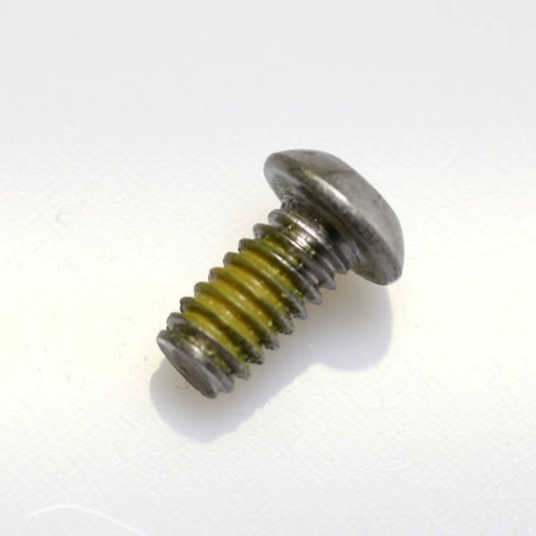 Screw 1/4-20x1/2 SS Patch He image 0